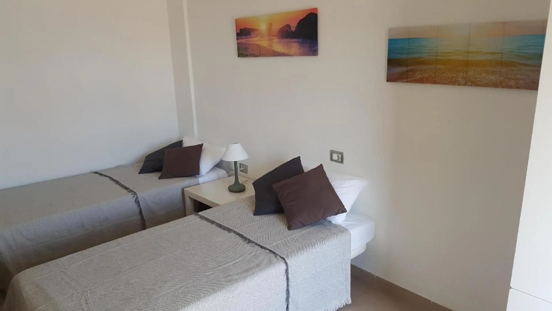 Ferienwohnung Mit Balkon, Pool Und Spielplatz Costa Del Silencio 0*,  Spain