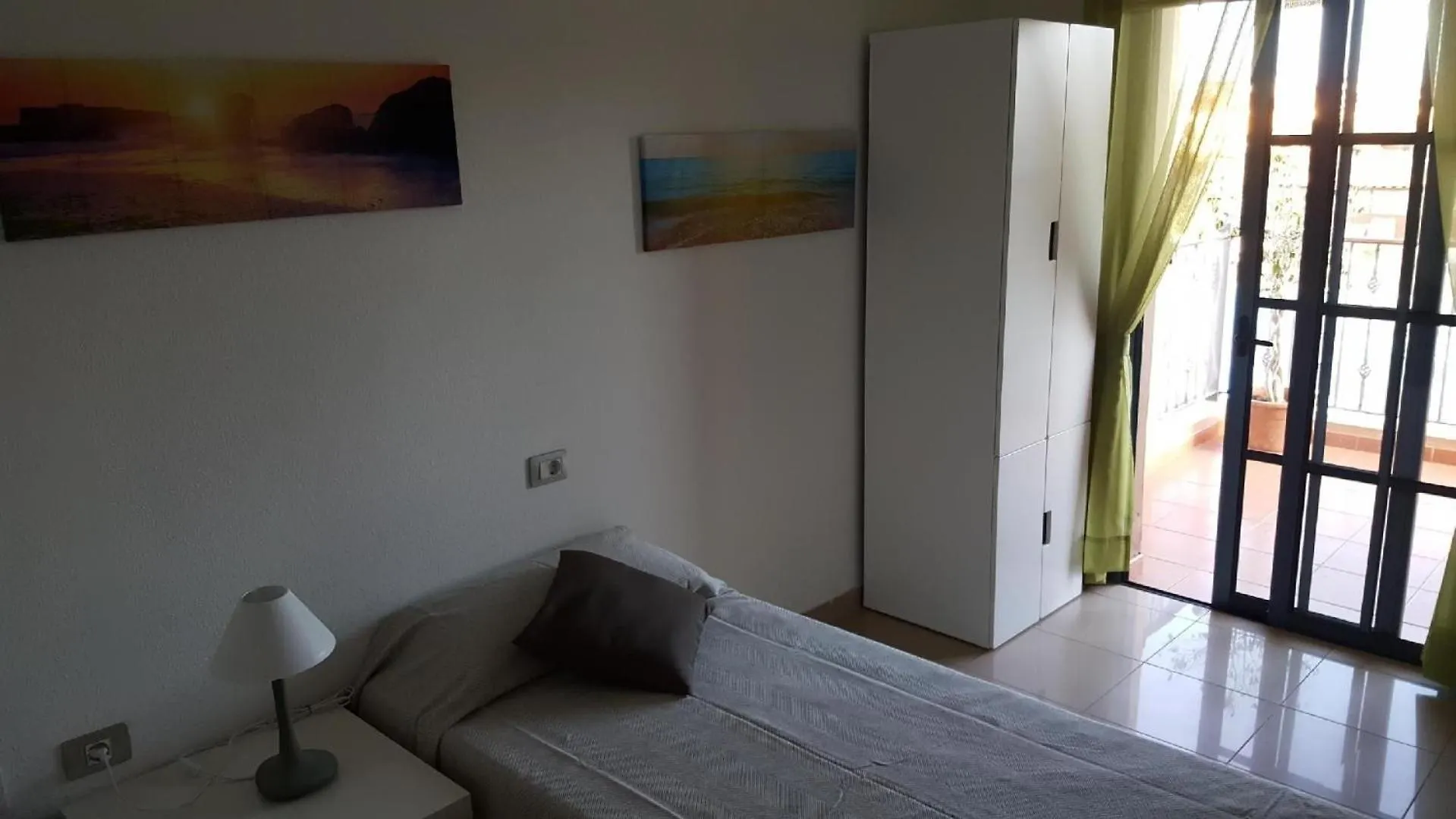 Apartment Ferienwohnung Mit Balkon, Pool Und Spielplatz Costa Del Silencio Spain
