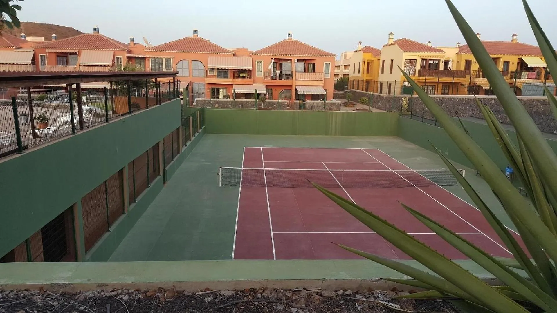 Ferienwohnung Mit Balkon, Pool Und Spielplatz Costa Del Silencio 0*,  Spain