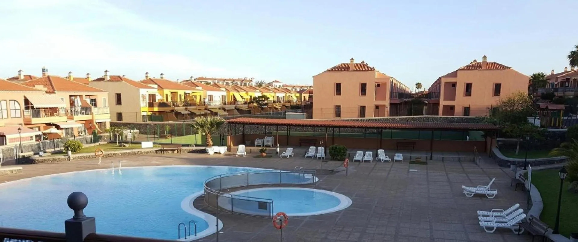 Ferienwohnung Mit Balkon, Pool Und Spielplatz Costa Del Silencio