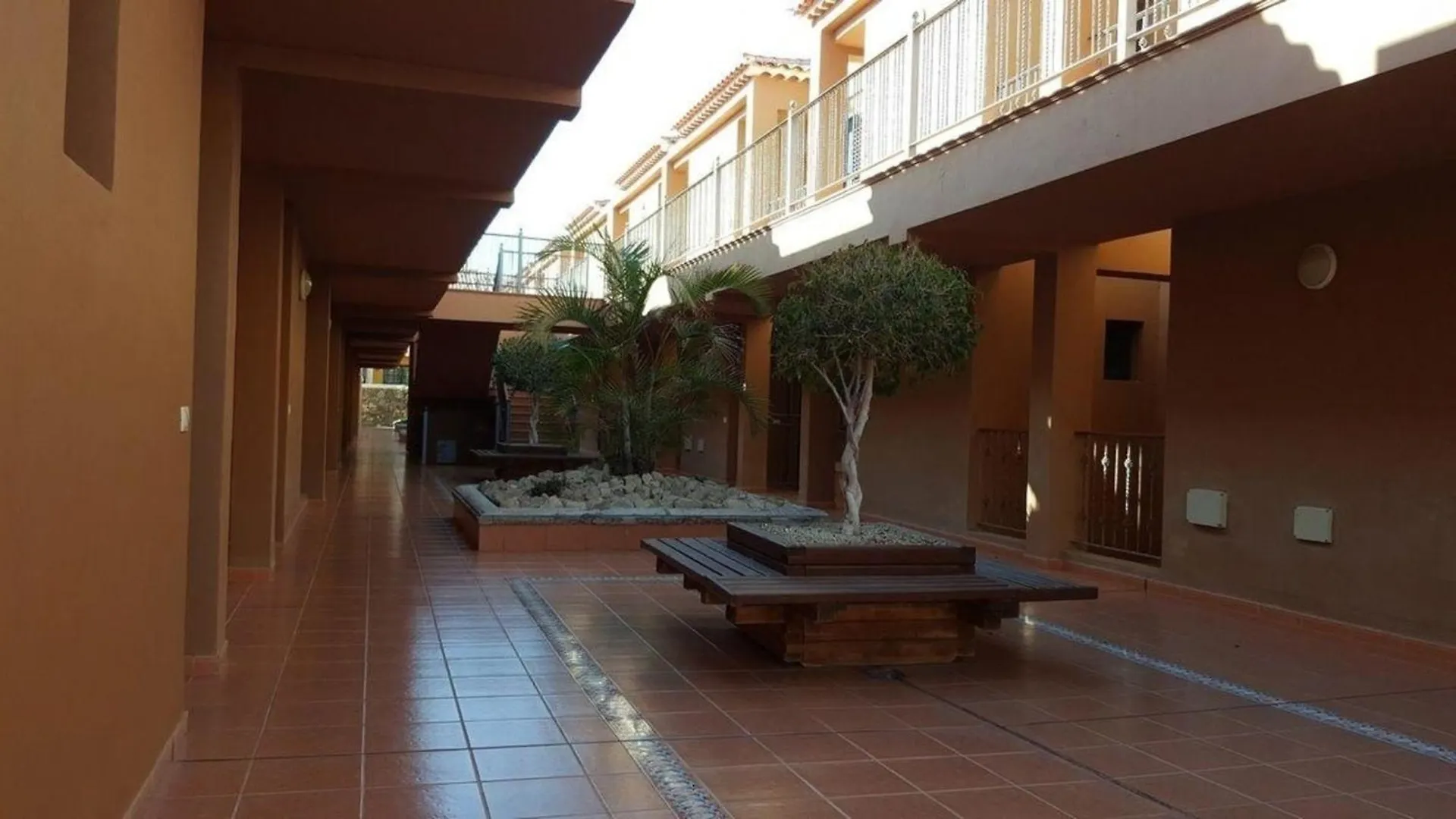 Apartment Ferienwohnung Mit Balkon, Pool Und Spielplatz Costa Del Silencio