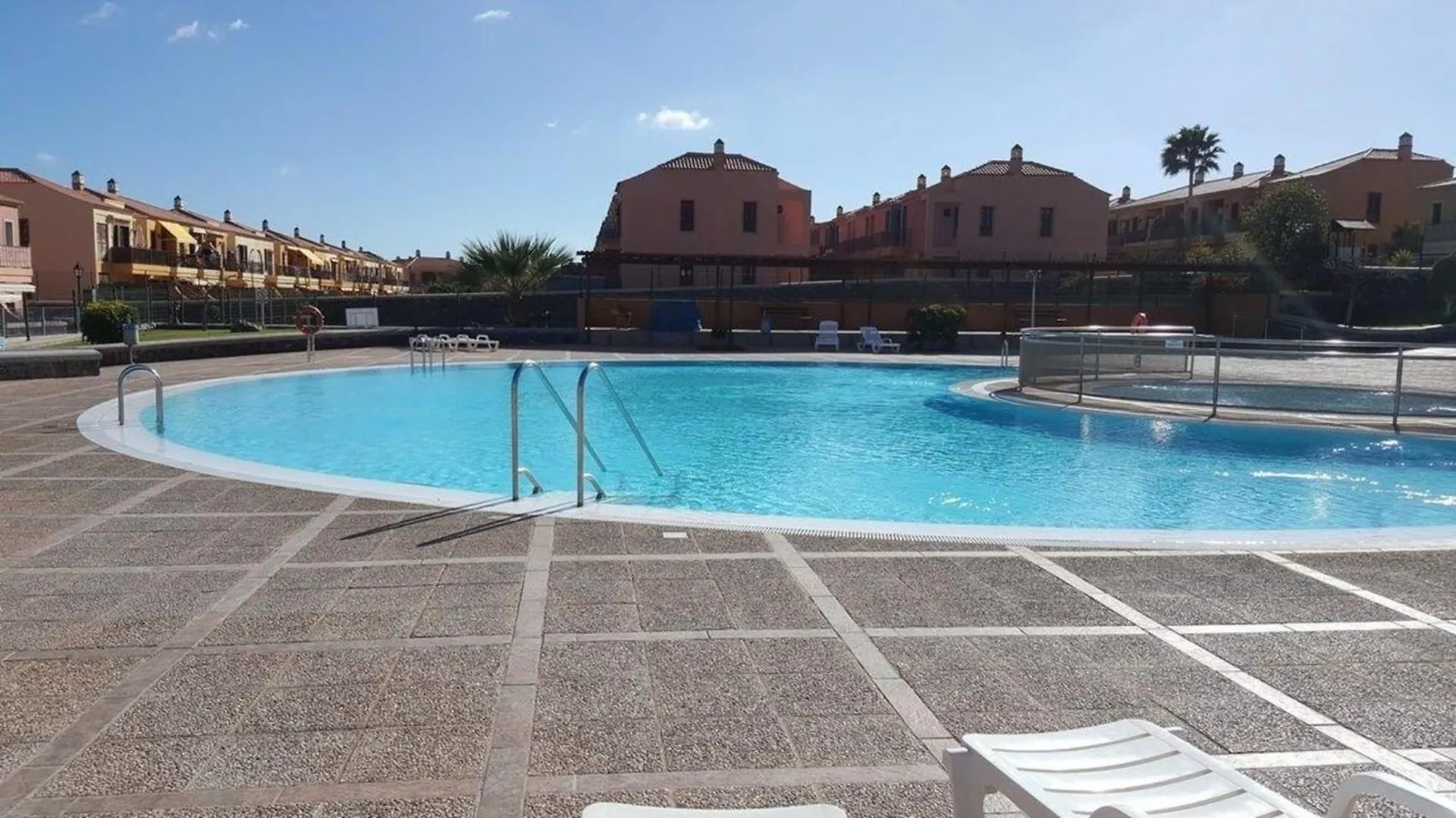 Ferienwohnung Mit Balkon, Pool Und Spielplatz Costa Del Silencio 0*,