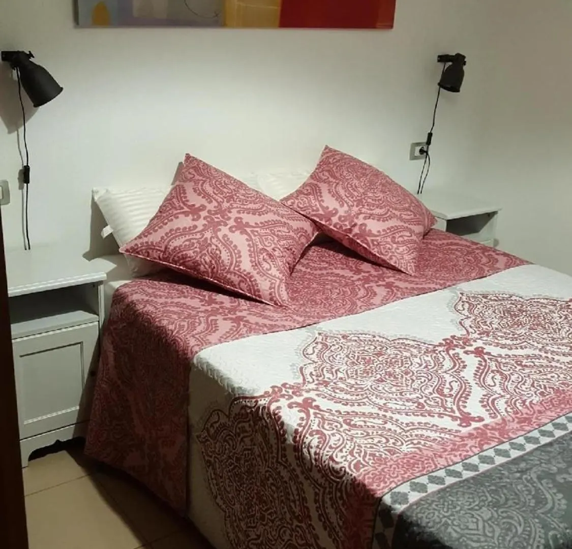 Apartment Ferienwohnung Mit Balkon, Pool Und Spielplatz Costa Del Silencio