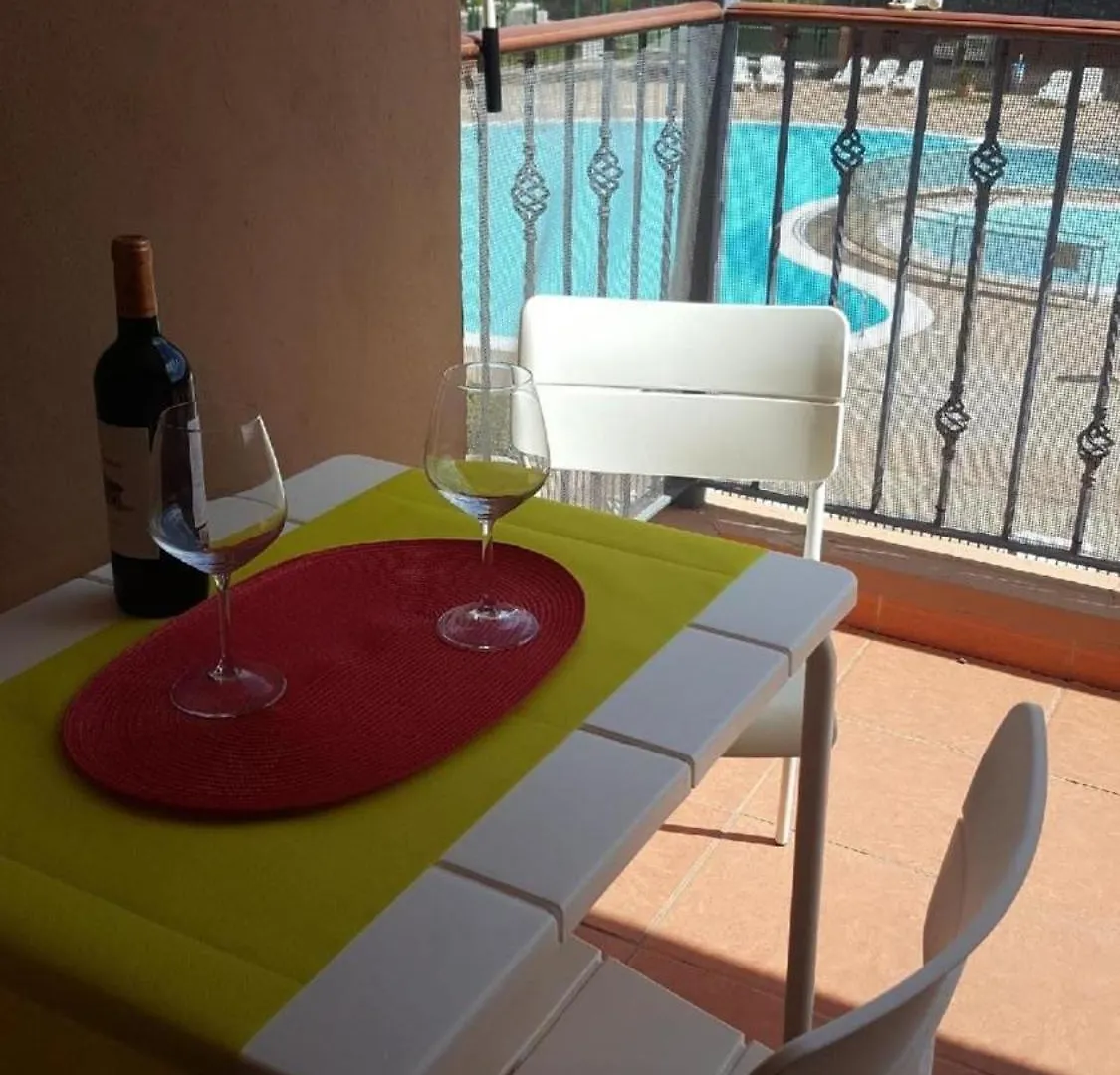 Ferienwohnung Mit Balkon, Pool Und Spielplatz Costa Del Silencio 0*,