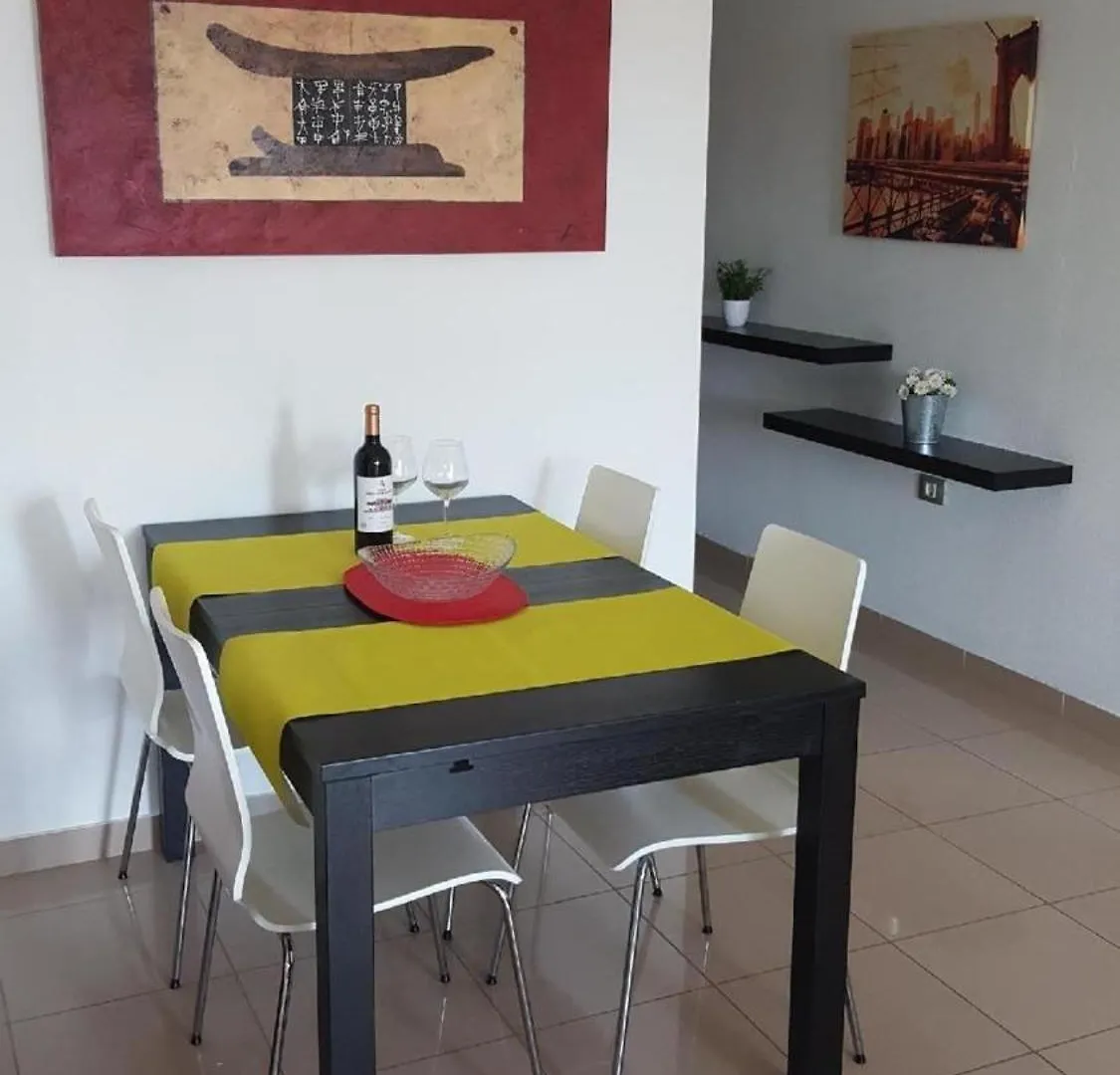 Ferienwohnung Mit Balkon, Pool Und Spielplatz Costa Del Silencio Apartment
