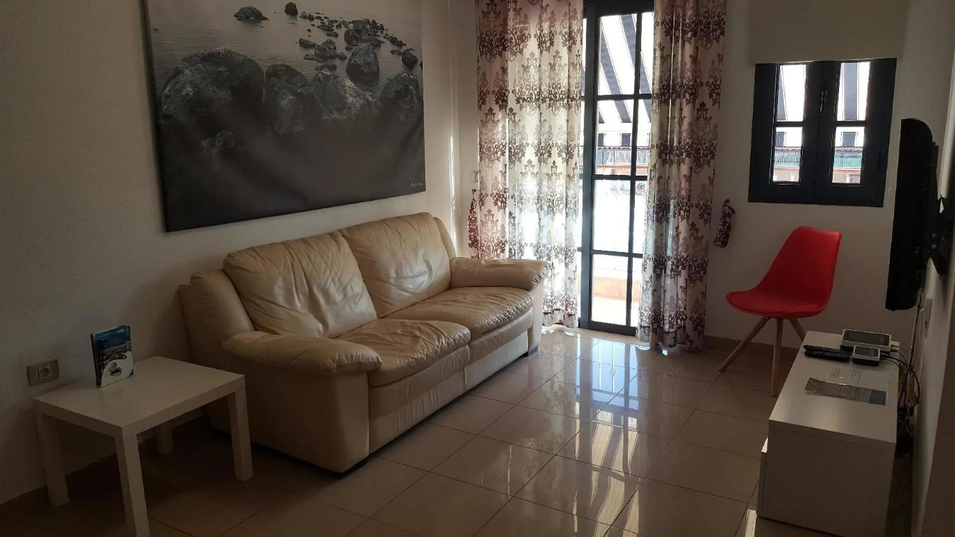 Ferienwohnung Mit Balkon, Pool Und Spielplatz Costa Del Silencio Apartment