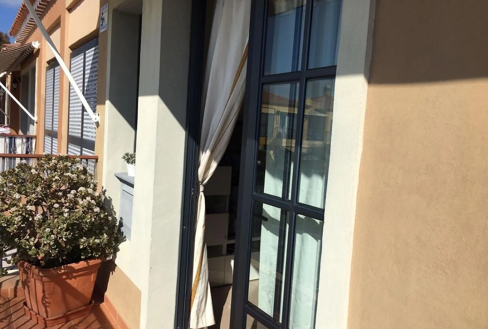 Apartment Ferienwohnung Mit Balkon, Pool Und Spielplatz Costa Del Silencio Spain